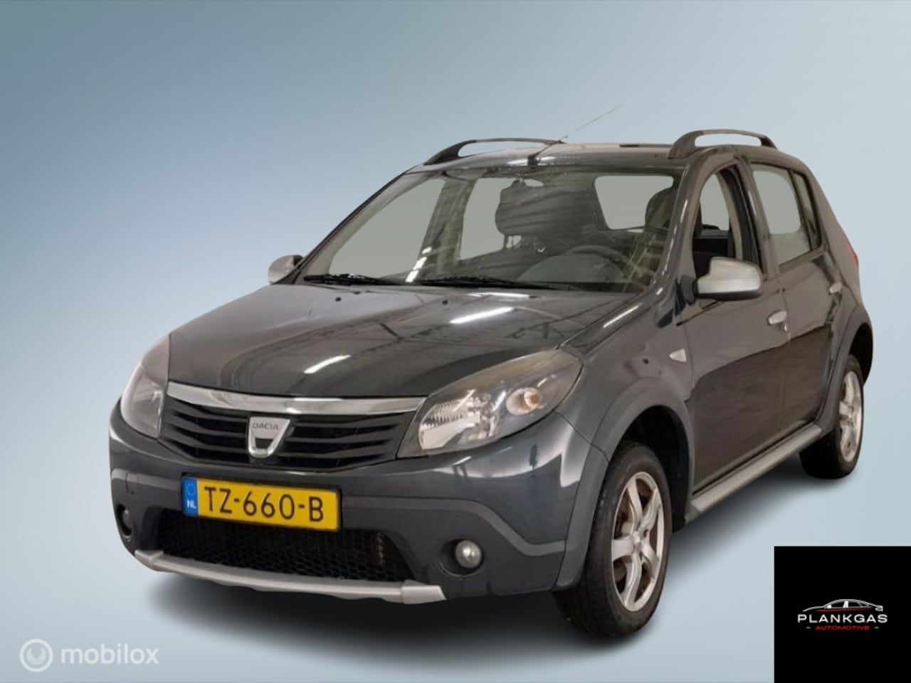 Dacia Sandero Stepway - 1.6 - AutoWereld.nl