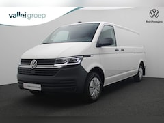 Volkswagen Transporter - 2.0 TDI 150PK DSG L2H1 30 | 2x schuifdeur | 3-zits | Trekhaak | Camera | Standkachel | LED