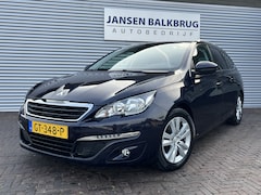 Peugeot 308 SW - 1.6 BlueHDI Blue Lease Executive Pack