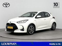 Toyota Yaris - 1.5 Hybrid First Edition | Navigatie | Trekhaak | Cruise Control Adaptief | Climate Contro