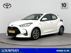 Toyota Yaris - 1.5 Hybrid Dynamic | Navigatie | Climate Control | LM velgen | Cruise Control Adaptief |