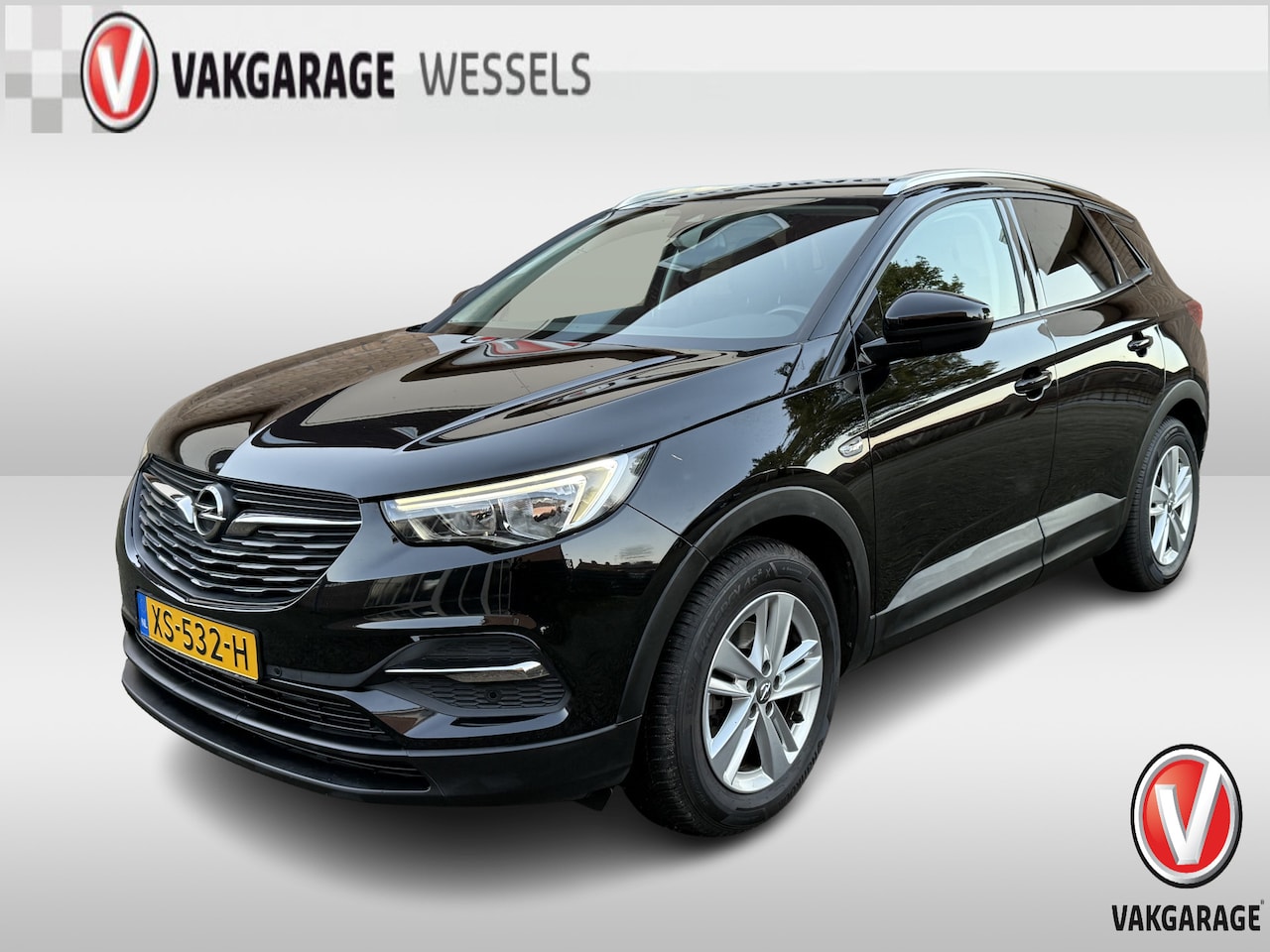 Opel Grandland X - 1.2 Turbo Business + | Clima | PDC A | Trekhaak | - AutoWereld.nl