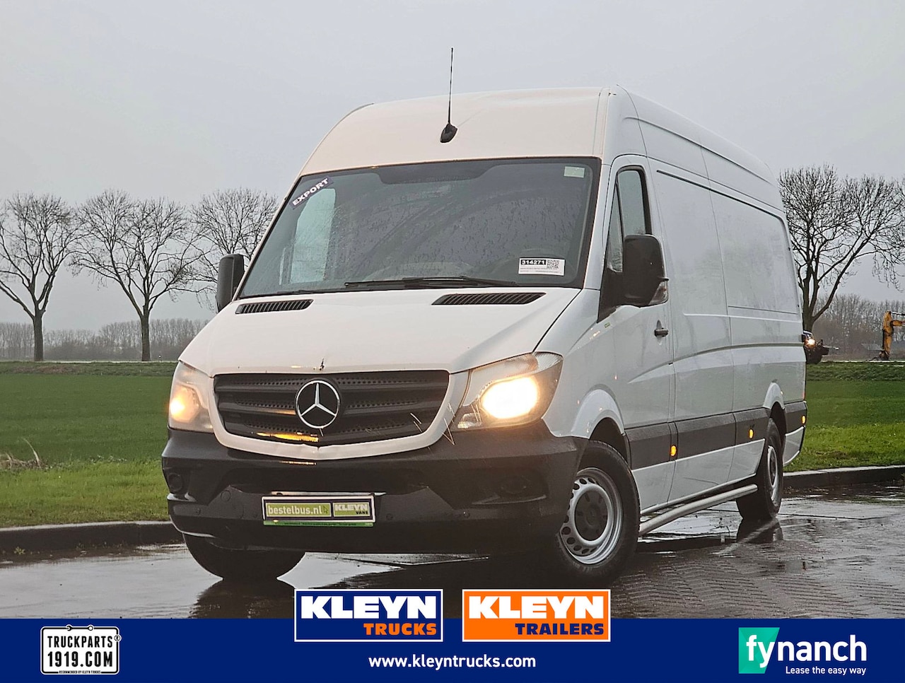 Mercedes-Benz Sprinter - 314 export ac euro6!! - AutoWereld.nl