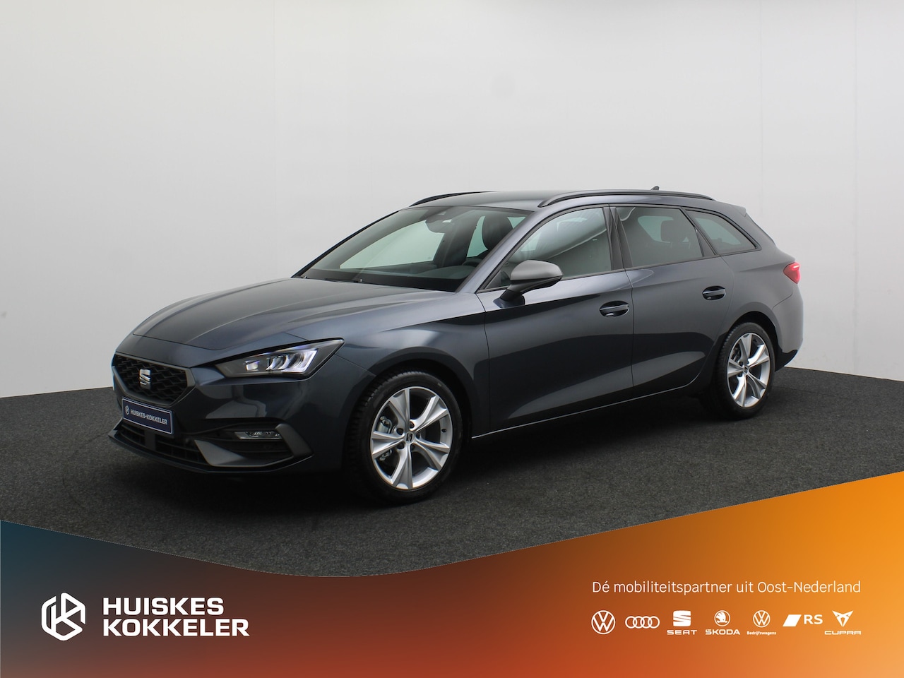 Seat Leon Sportstourer - 1.5 TSI 116 6MT FR 1.5 TSI 116 116pk FR - AutoWereld.nl