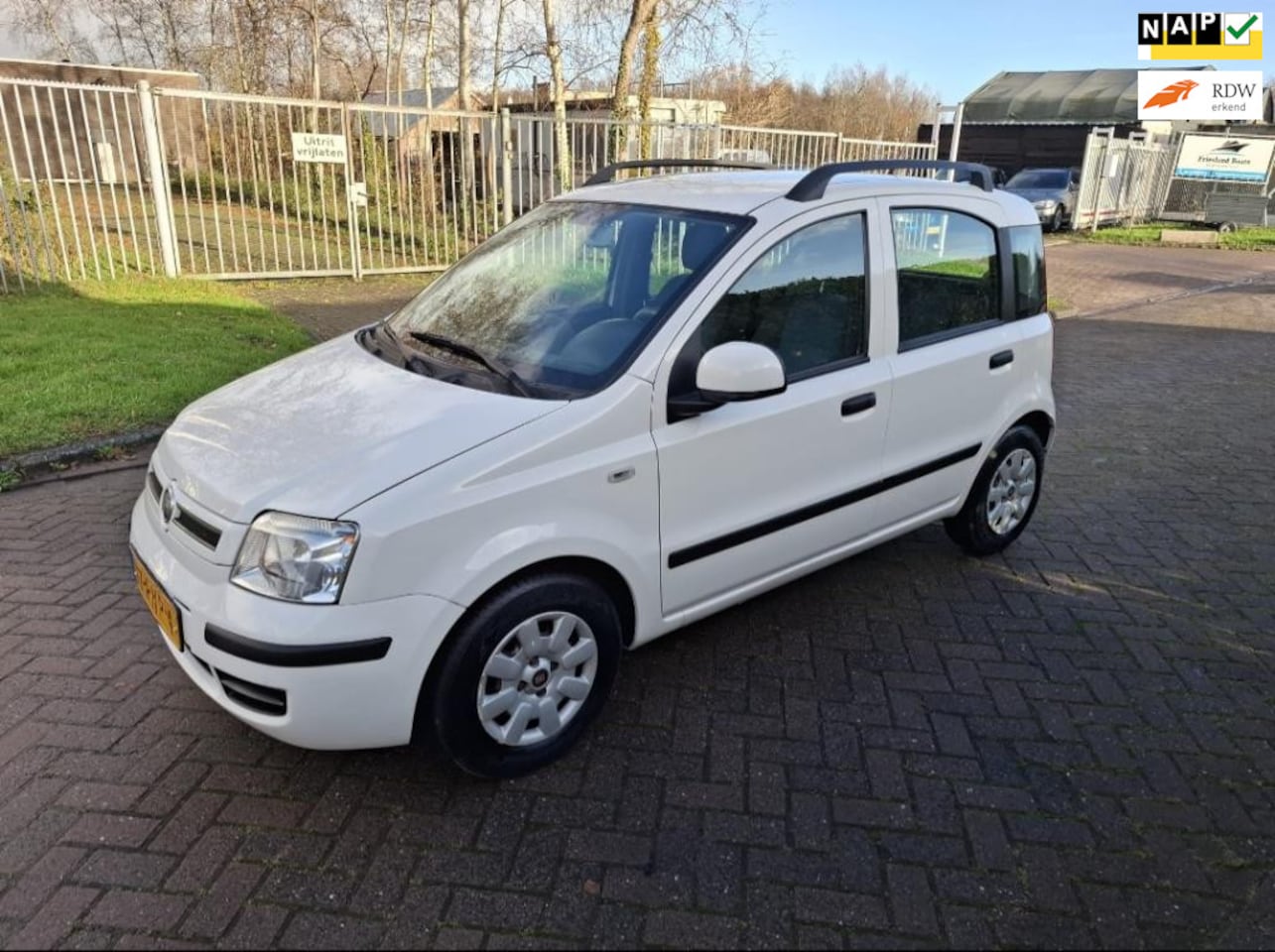 Fiat Panda - 1.2 Edizione Cool 1.2 Edizione Cool - AutoWereld.nl