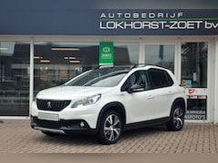 Peugeot 2008 - 1.2 PureTech GT-line | Panoramadak | Trekhaak | Eerste eigenaar