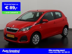 Peugeot 108 - 1.0 e-VTi Active | Airco | Bluetooth | Zondag Open