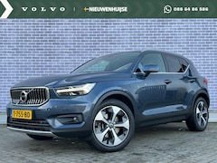 Volvo XC40 - 2.0 T4 Inscription | Adaptieve cruise control | Lederen bekleding | Dodehoekdetectie | 19"