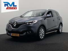 Renault Kadjar - 1.2 TCe Intens Trekhaak Leder Camera Navigatie Climate-control