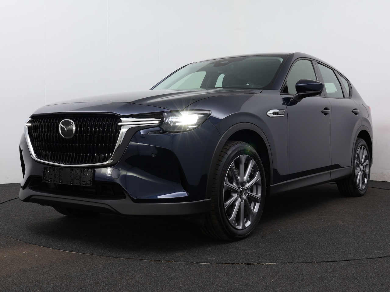 Mazda CX-60 - 2.5 e-SkyActiv PHEV Exclusive-Line | Incl. € 4.000,- instapvoordeel  | Direct leverbaar in - AutoWereld.nl