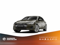 Audi A3 Sportback - 35 TFSI 150 S tronic S edition 35 TFSI 150pk S edition