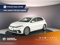 Volkswagen Polo - 1.0 TSI 95 5MT Life Edition 1.0 TSI 95 95pk Life Edition