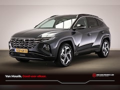 Hyundai Tucson - 1.6 T-GDI PHEV Premium 4WD | STUURVERWARMING | STOELKOELKING | 360 CAMERA | DEALER ONDERHO