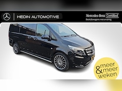 Mercedes-Benz Vito - 114 L2 Automaat Dubbel Cabine Comfort | Trekhaak | Stoelverwarming | LED | Climate Control