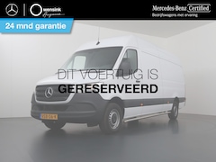 Mercedes-Benz Sprinter - 315 CDI L3 H2 | Aut | Parkeercamera | Airco | Keyless Go | Cruise Control | 3-zits | Sideb