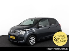 Citroën C1 - 1.0 e-VTi Feel | Airco | Bluetooth | Stuurbediening | Privacyglass | LED Dagrijverlichting