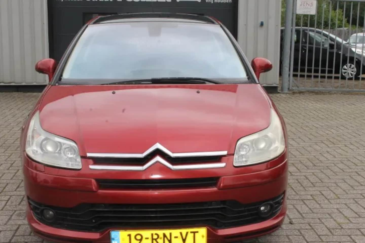 Citroën C4 Coupé - 2.0-16V VTS 2.0-16V VTS - AutoWereld.nl