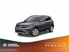 Volkswagen T-Cross - 1.0 TSI 95 5MT Life Edition 1.0 TSI 95 95pk Life Edition