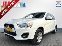 Mitsubishi ASX - 1.6 Inform, Airco, Trekhaak, 6mnd garantie