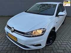 Volkswagen Golf - 1.0 TSI Business R-Line*NAVI*CRUISE*STOEL VERWARMING*AIRCO*APK*NAP*1 EIGNAAR*CARPLYE