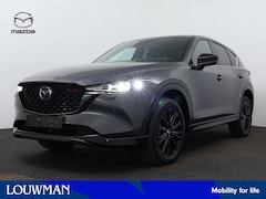 Mazda CX-5 - 2.0 e-SkyActiv-G M Hybrid 165 Homura Comfort Pack | Incl. € 4.000, - instapvoordeel | Dire