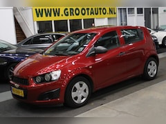 Chevrolet Aveo - 1.2 LS Airco, Cruise Control, Stuurbekrachtiging