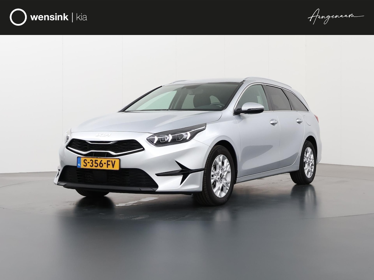 Kia Cee'd Sportswagon - Ceed 1.0 T-GDi MHEV DynamicPlusLine | Stoel/Stuurwielverwarming | Dodehoekdetectie | Adapt - AutoWereld.nl