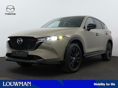 Mazda CX-5 - 2.0 e-SkyActiv-G M Hybrid 165 Homura Comfort pakket | Incl. € 4.550, - instapvoordeel | Di