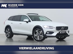 Volvo V60 Cross Country - B5 AWD Plus Bright | Panoramadak | ACC | 360° Camera | harman/kardon | BLIS | Stoel+Stuurv