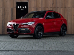 Alfa Romeo Stelvio - 2.0T 280pk AWD B-Tech | Panoramadak | Veloce stoelen | CarPlay