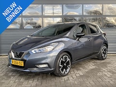 Nissan Micra - 1.0 IG-T N-DESIGN I CRUISE CONTROL I AIRCONDITIONING I APPLE/ANDROID I 5-DEURS