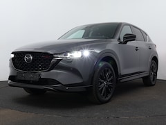 Mazda CX-5 - 2.0 e-SkyActiv-G M Hybrid 165 Homura Comfort Pack | Incl. € 3.000, - instapvoordeel | Dire