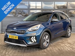 Kia Niro - 1.6 GDi HYBRID DYNAMICLINE I APPLE/ANDROID I FACELIFT MODEL I ACHTERUITRIJCAMERA I NAVIGAT