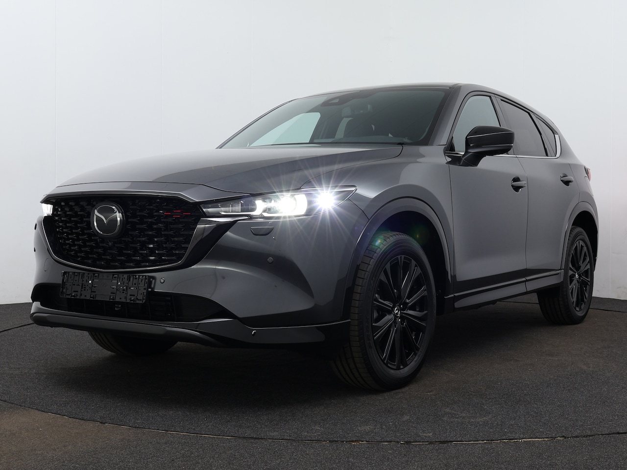 Mazda CX-5 - 2.0 e-SkyActiv-G M Hybrid 165 Homura Comfort Pack | Incl. € 3.000,- instapvoordeel  | Dire - AutoWereld.nl