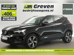 Volvo XC40 - 1.5 T5 Recharge R-Design 262PK Automaat 360Camera Carplay Clima LED Cruise Navi PDC Leder