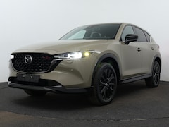 Mazda CX-5 - 2.0 e-SkyActiv-G M Hybrid 165 Homura | Incl. € 3.000, - instapvoordeel | Direct leverbaar