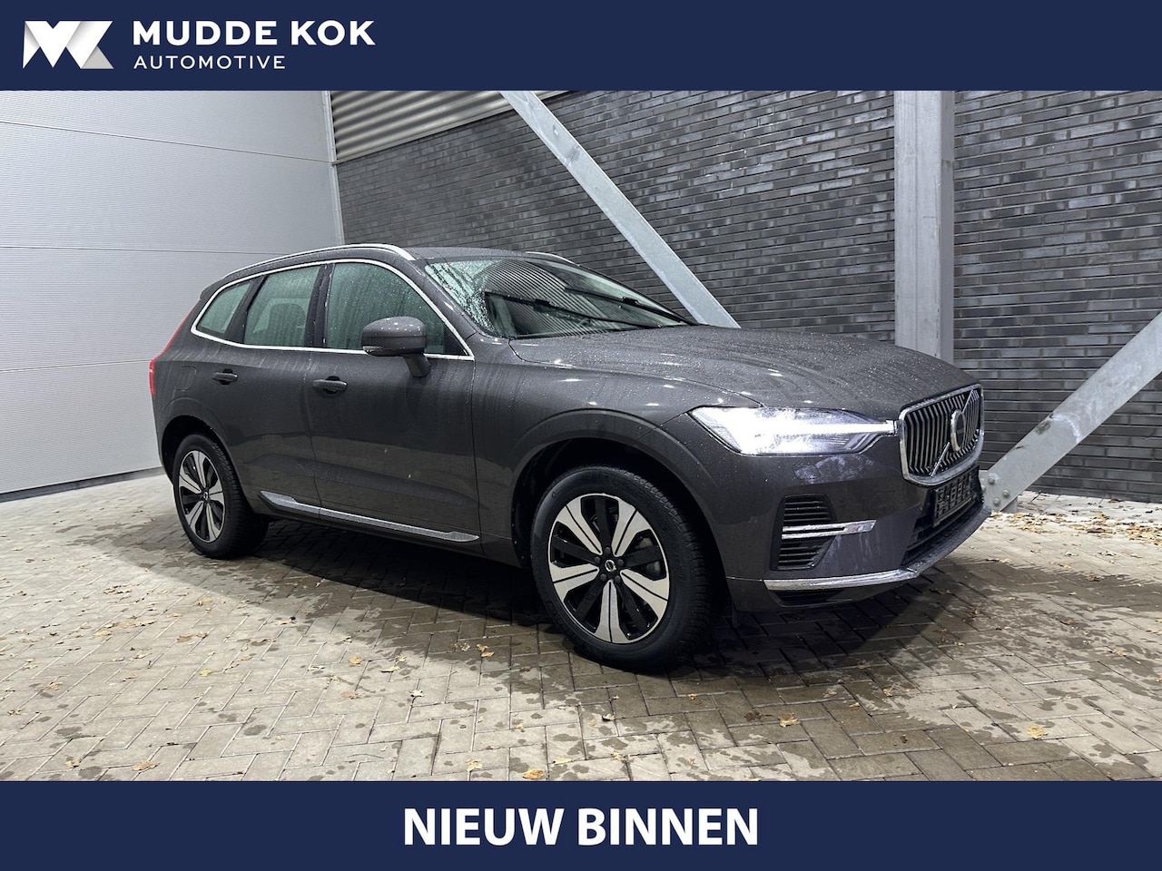 Volvo XC60 - T6 Recharge Plus Bright | Long Range | ACC | Elek. Voorstoelen+Geheugen | Stoel+Stuurverwa - AutoWereld.nl