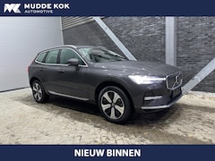 Volvo XC60 - T6 Recharge Plus Bright | Long Range | ACC | Elek. Voorstoelen+Geheugen | Stoel+Stuurverwa