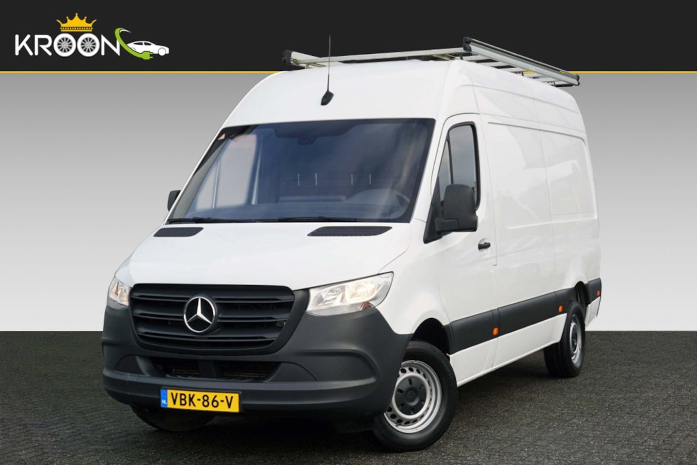 Mercedes-Benz Sprinter - 316 2.2 CDI L2H2 3500KG Chassis 3-Zits - AutoWereld.nl