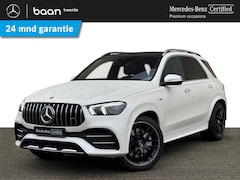 Mercedes-Benz GLE-Klasse - AMG 53 4-Matic+ Premium Plus l Adaptief onderstel l Head-up l AMG Ride control l Trekhaak