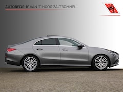 Mercedes-Benz CLA-Klasse - 180 AUT7 Progressive PANORAMADAK CARPLAY 18'' NL AUTO