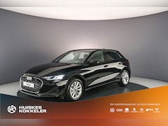 Audi A3 Sportback - A3 30 TFSI 116 S tronic Pro Line 30 TFSI 116pk Pro Line BLACK EDITION - DIRECT LEVERBAAR