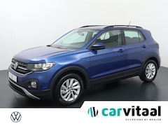 Volkswagen T-Cross - 1.0 TSI Life | 95 PK | Apple CarPlay / Android Auto | Navigatiesysteem | Achteruitrijcamer