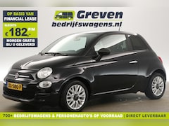 Fiat 500 - 0.9 TwinAir Turbo Airco Cruisecontrol Bluetooth DAB+ 15"LMV