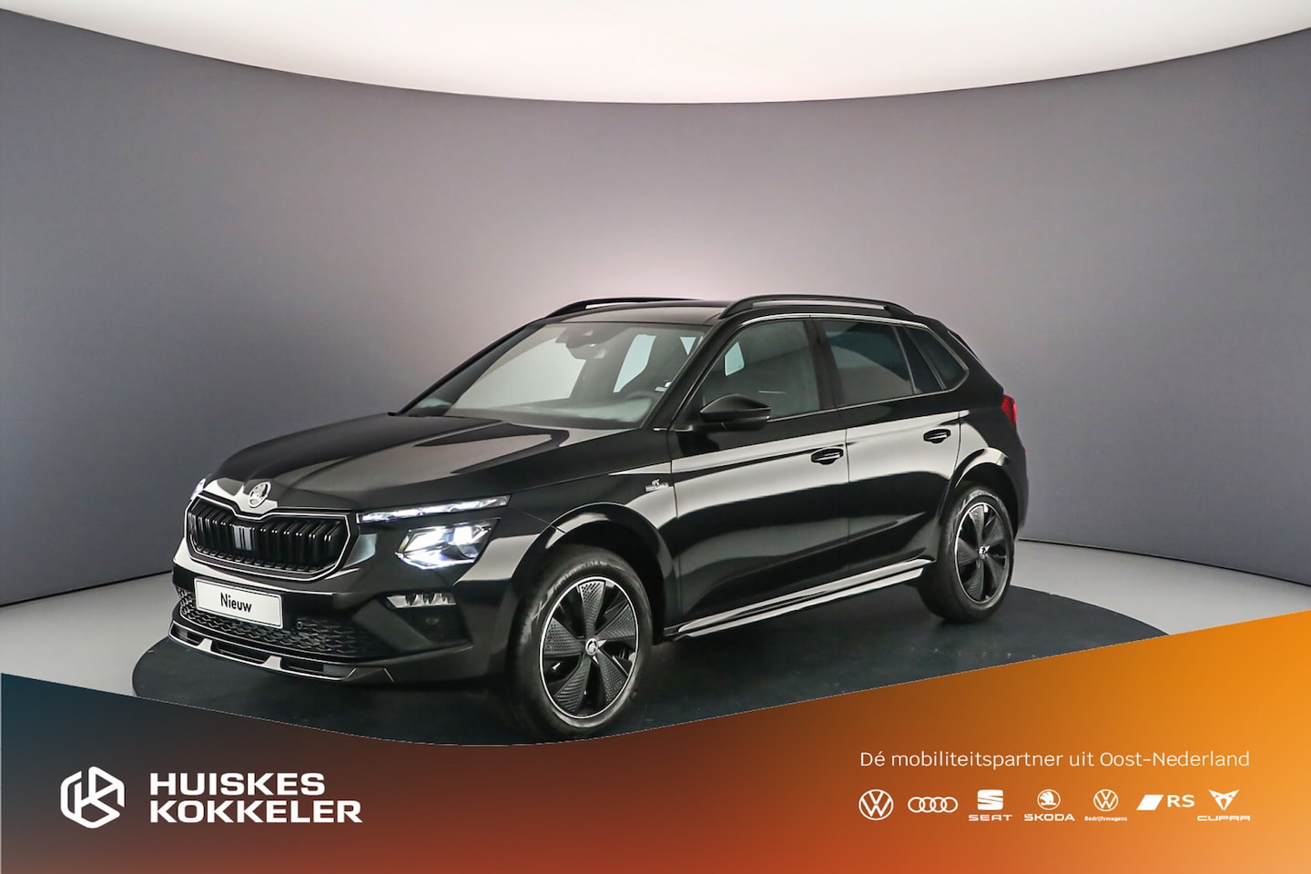 Skoda Kamiq - 1.0 TSI Greentech 115 6MT Monte Carlo 1.0 TSI Greentech 115 115pk Monte Carlo - AutoWereld.nl