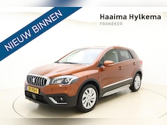 Suzuki S-Cross - 1.0 Boosterjet Select 110pk | Navigatie | Camera | Climate Control | Weinig kilometers | T