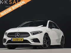 Mercedes-Benz A-klasse - 250e AMG Sport [SCHUIFKANTELDAK, SFEERVERLICHTING, ACHTERUITRIJCAMERA, ELEC STOELEN, STOEL