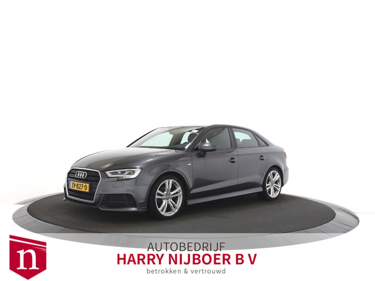 Audi A3 Limousine - 35 TFSI CoD Advance Sport Navigatie / DAB / Cruise Control - AutoWereld.nl