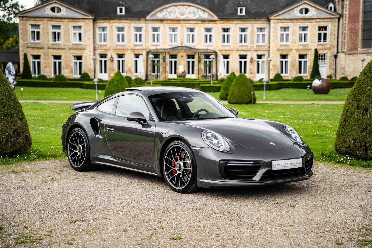 Porsche 911 - 991.2 3.8 TURBO COUPE PDK | 39.000km - AutoWereld.nl