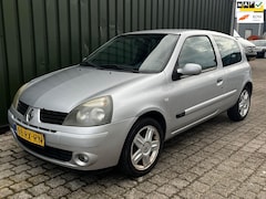 Renault Clio - 1.2-16V Authentique Comfort Incl nieuwe apk